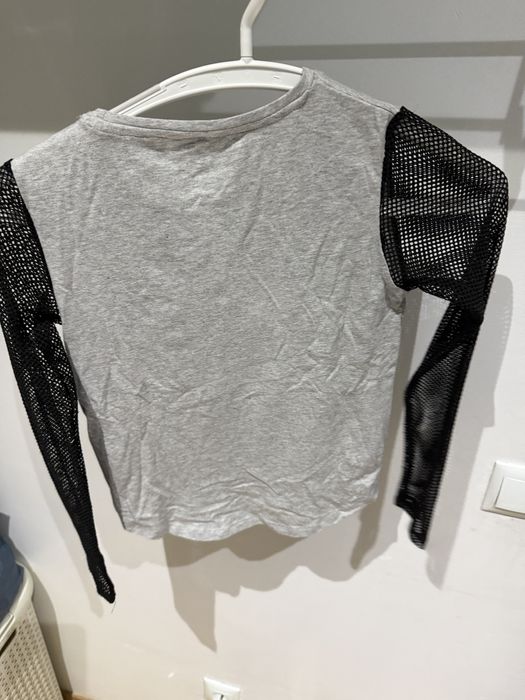 T-shirt bi materia guess 8 anos