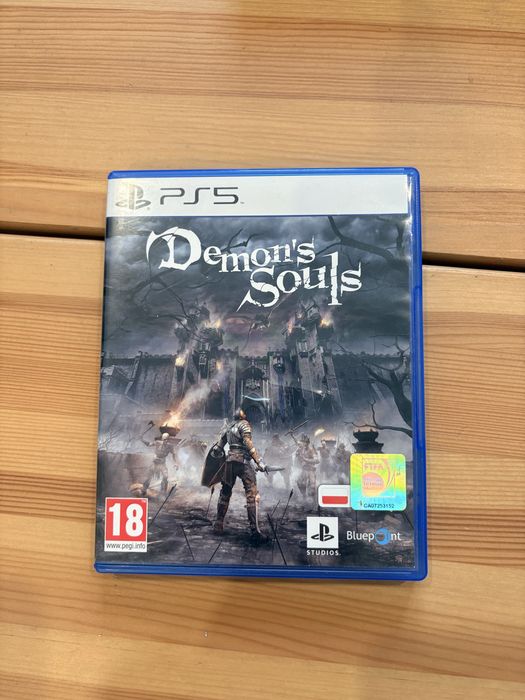 Demons Souls Ps5