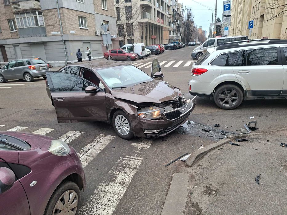 Продам Шкоду Октавию а7