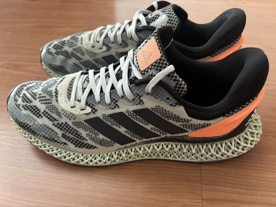 Adidas 4D Muito bons