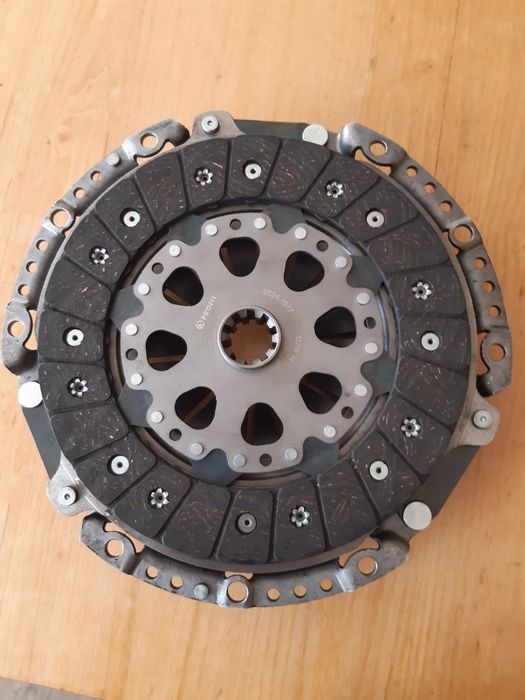 Фередо і корзина на BMW е34 525tds.