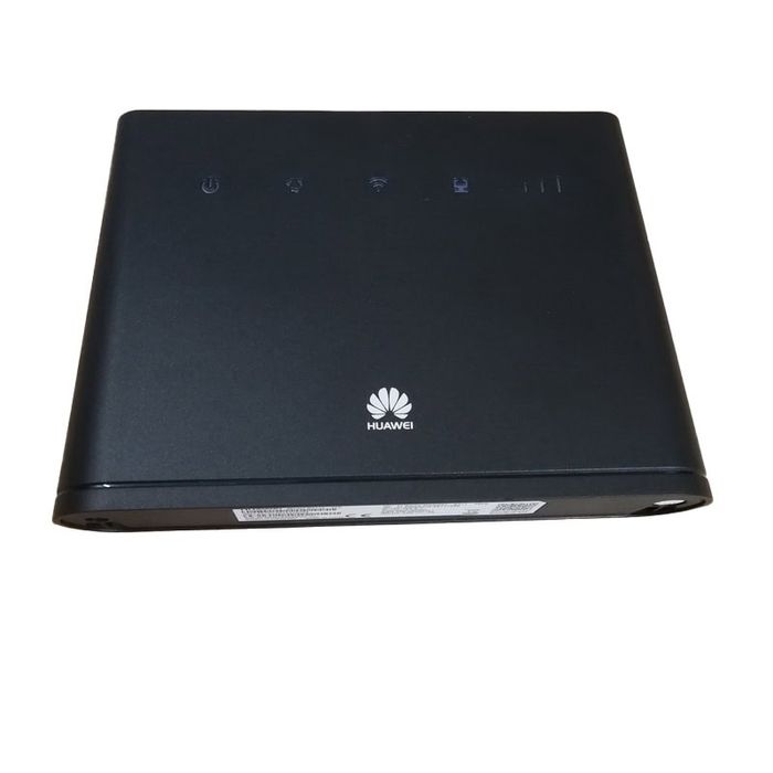 Lote de 5 Routers Huawei B311 4G Cartão SIM p/ rede NOS ou WOW