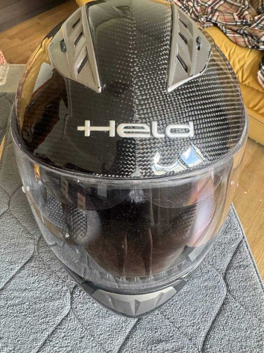 Мотоциклетний шолом Held