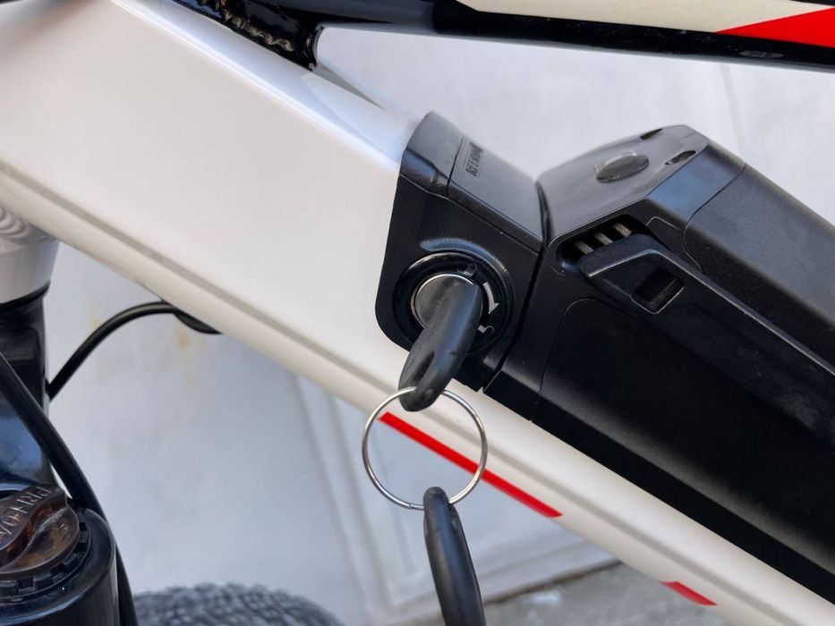 Акумуляторний велосипед Forte RIDER, 350Вт. рама 14", колеса 20"