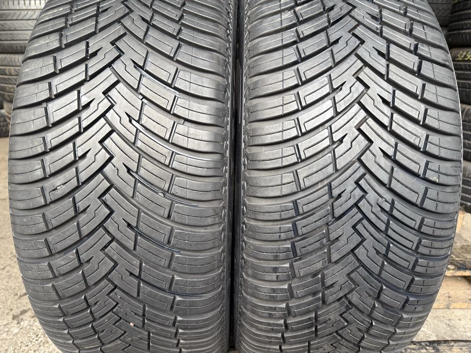 245/45 R20 Pirelli AllSeason Scorpion 2шт. 7,7мм 2022