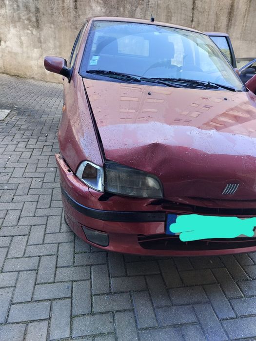 Fiat punto 85 16v — photo 2