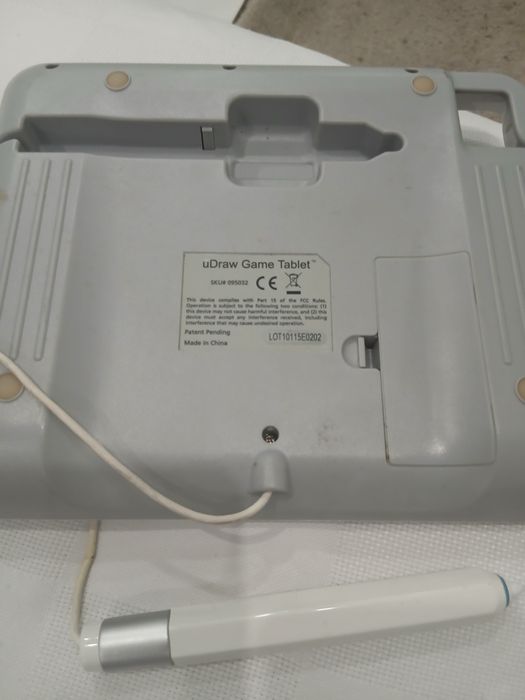 Tablet Udraw Nitendo Wii