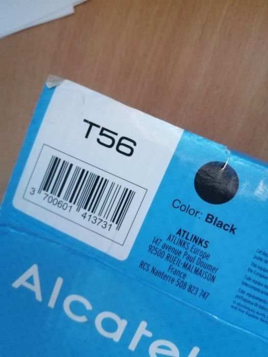 Alcatel T56 sprawny stacjonarny