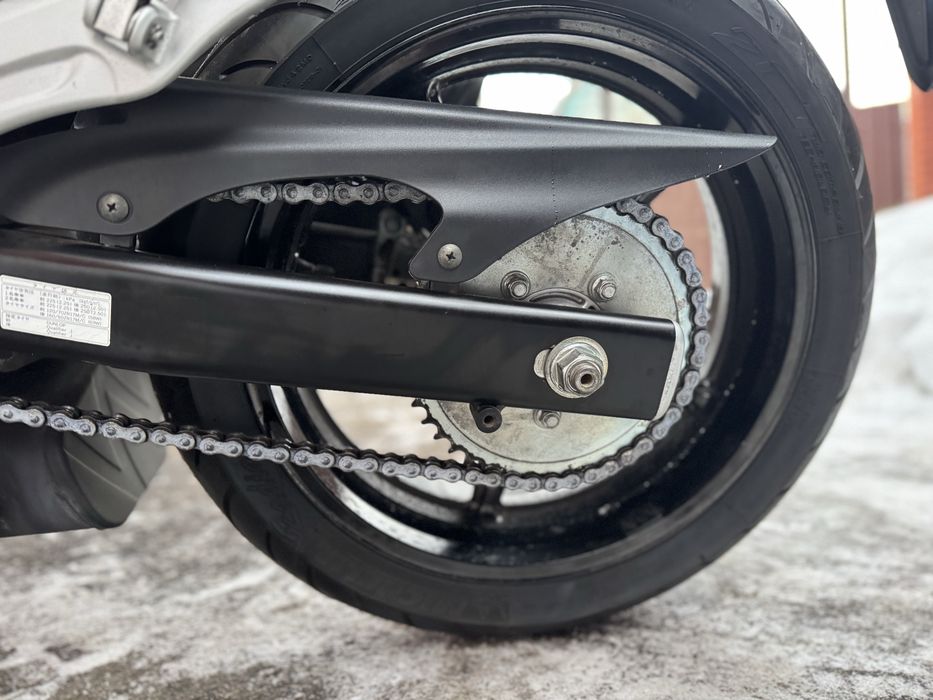 Сузуки Гладиус Suzuki Gladius 400 ABS