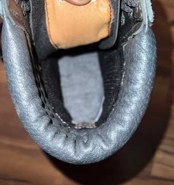 Buty glany  roz. 44 skóra naturalna
