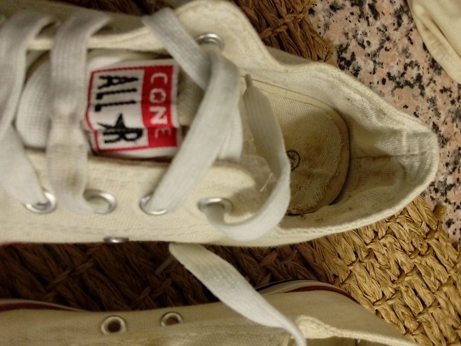 Tênis All stars  branco
