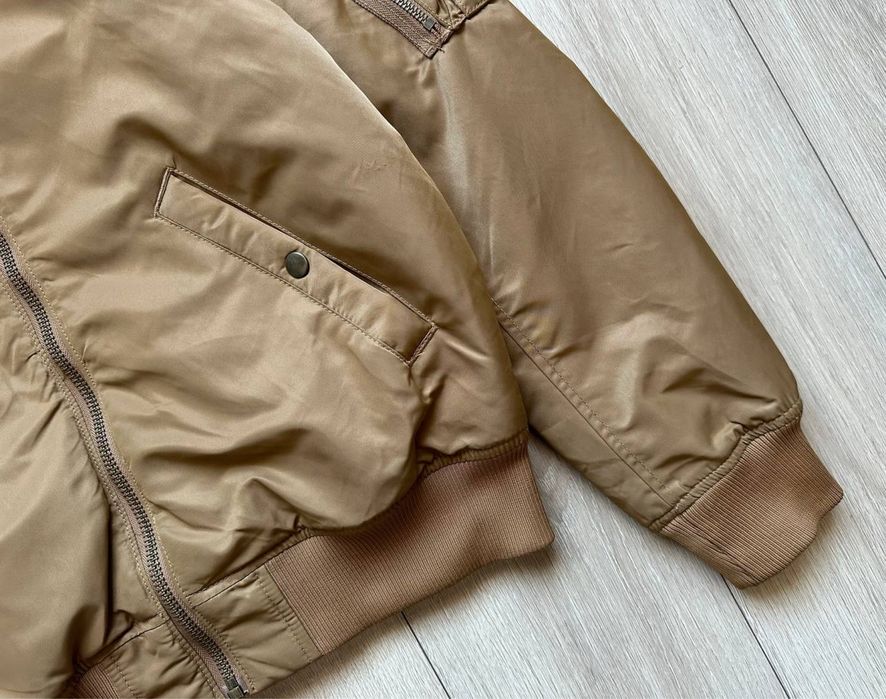 Куртка бомбер H&M