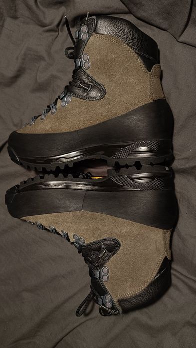 Трекінгові черевики AKU KS SCHWER 14 GTX gore -tex