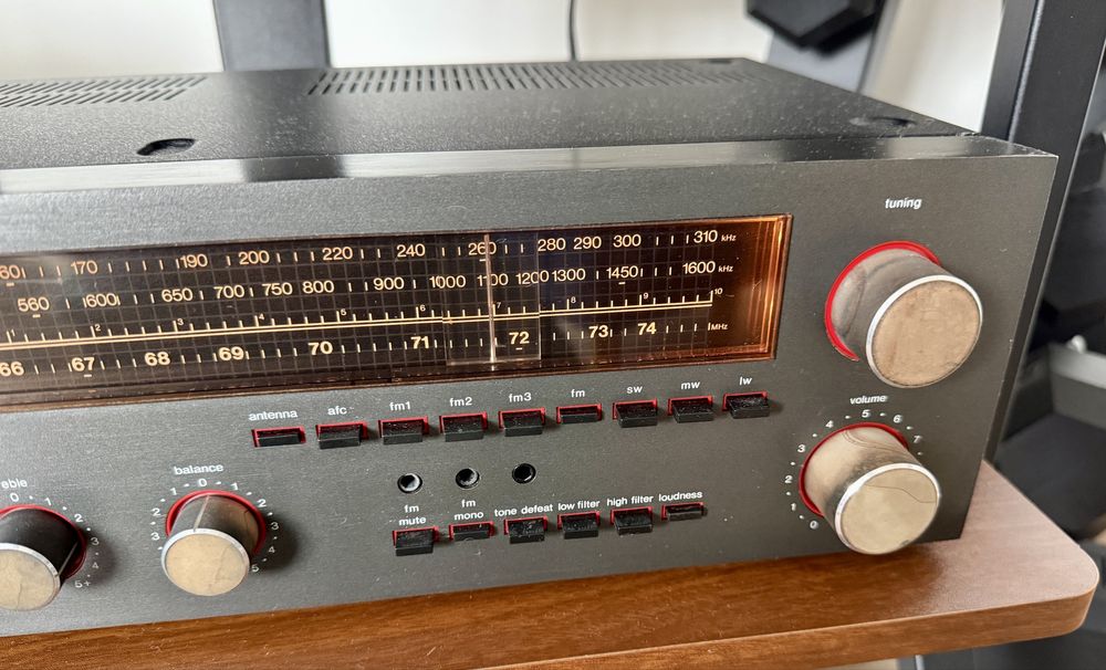 Unitra wieża ZRK AT9100 M9108