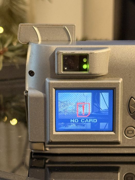 Olympus [c-you] C1 - Zoom | Digital Camera | Nikon Canon Y2K Vintage