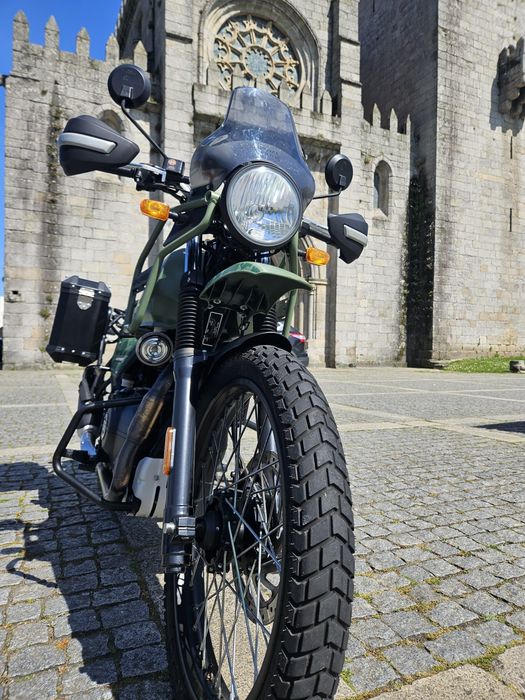 Royal Enfield Himalayan