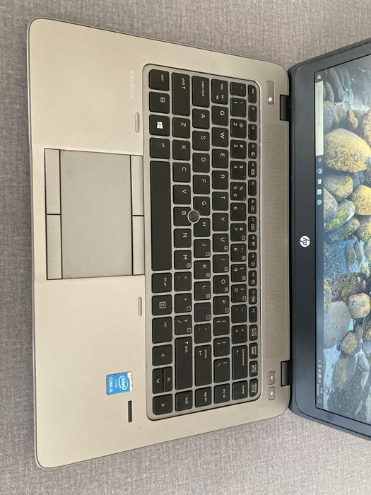 Laptop HP EliteBook 840 windows 10 Core i5