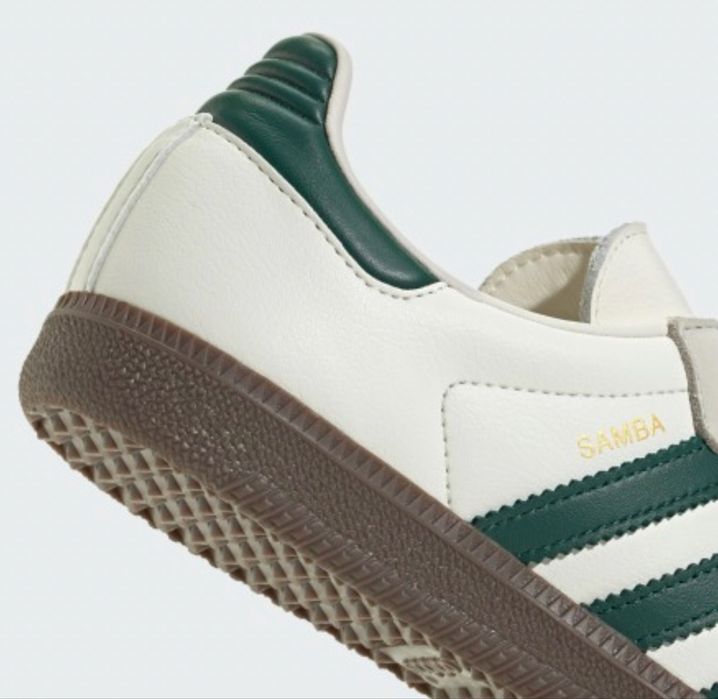 Оригінал 100% жіночі Adidas Samba OG JR8843 /23см,25см/