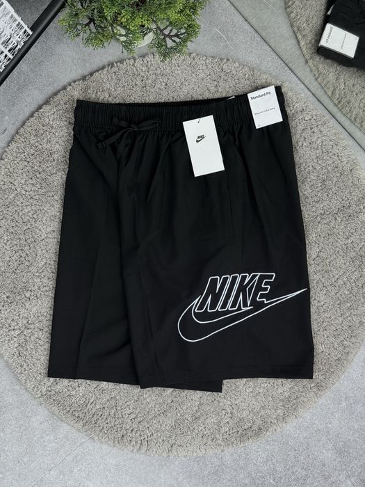 ХІТ СЕЗОНУ‼️Легегькі шорти із вишивкою від Nike
