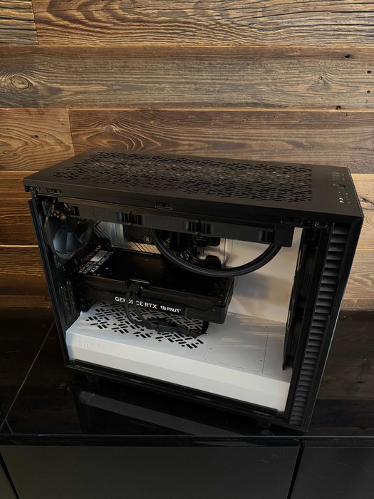 Stacja gamingowa/robocza  i9-13900K,RTX 4070 Ti Super,64GB RAM,SSD 1TB