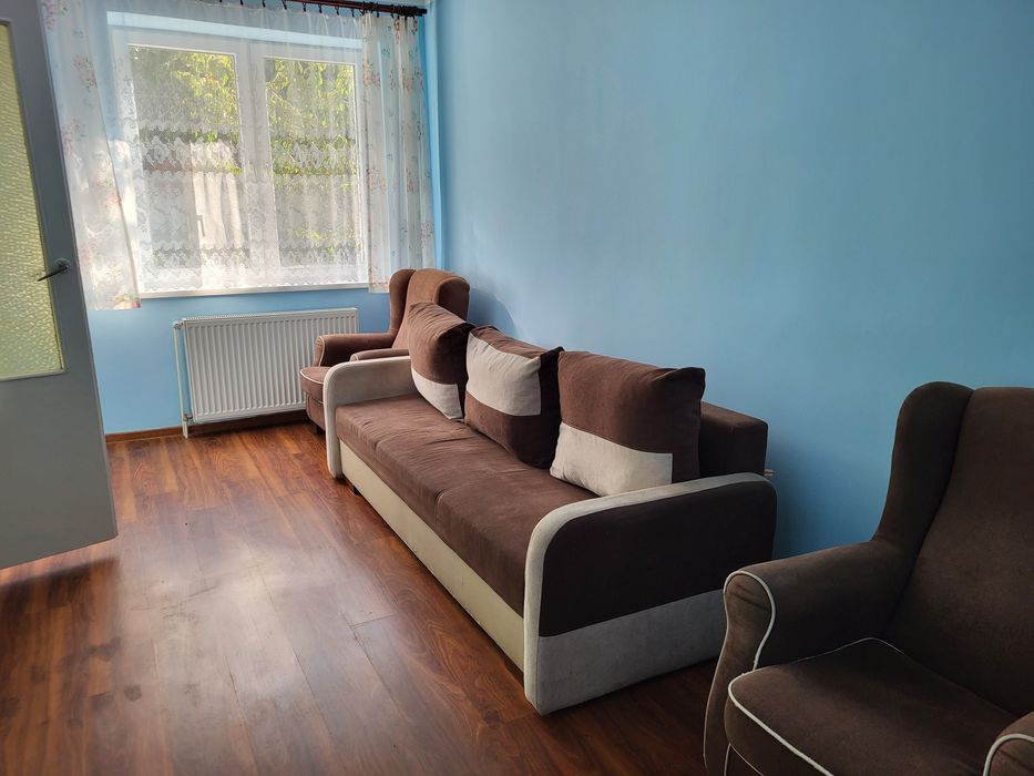 Wynajmę 2 pokoje z kuchnia 50 m² Osiedle Bielawy