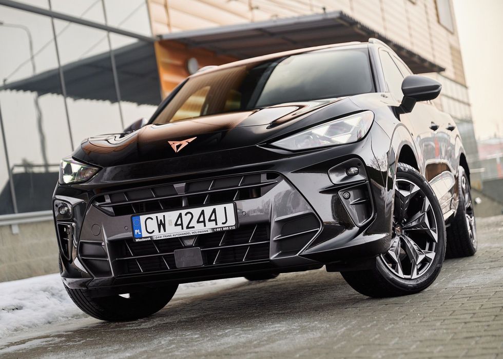 Cupra Terramar VZ 2.0 TSI 4Drive 265KM • Przebieg 15 ooo km • Panorama • SENNHEISER