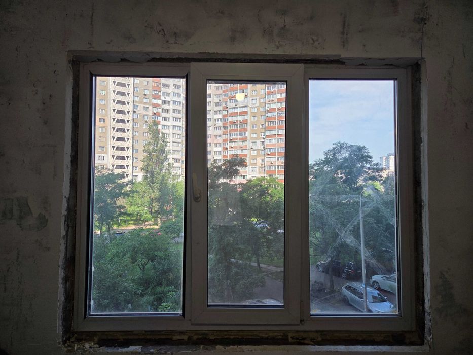 Вікно металопластикове