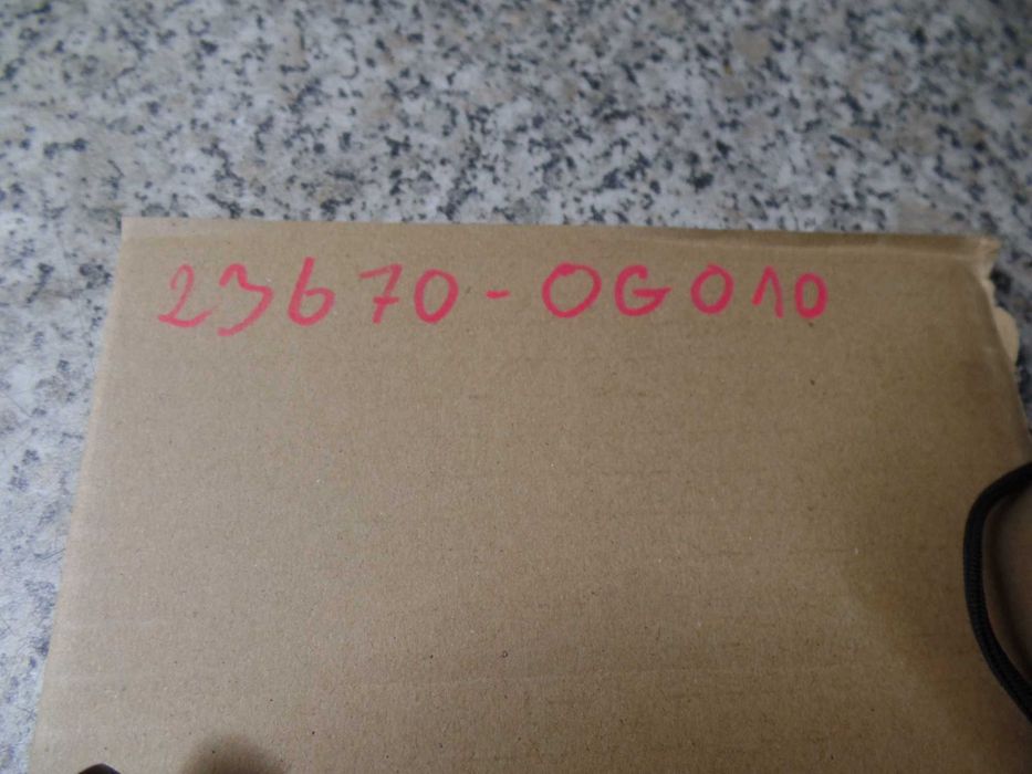 Mar66 Wtryskiwacz wtrysk toyota 2.0d4d wysyłka gwarancja