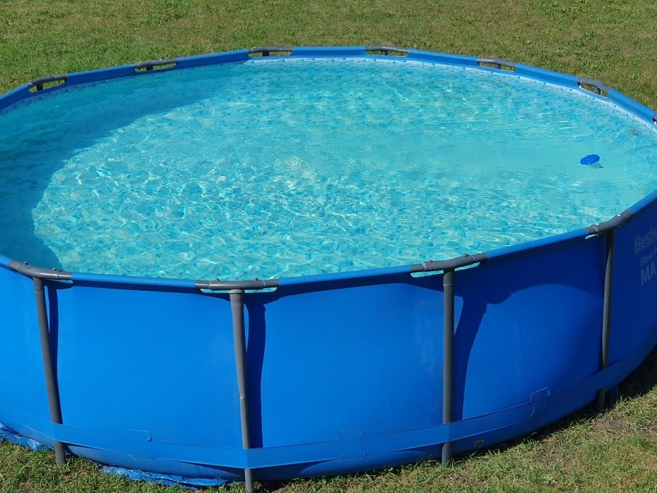 Basen Bestway 457cm duży nie intex