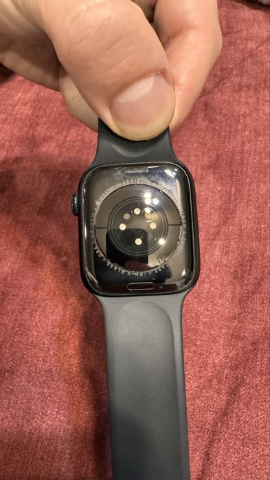 Apple watch 8 45mm Space
