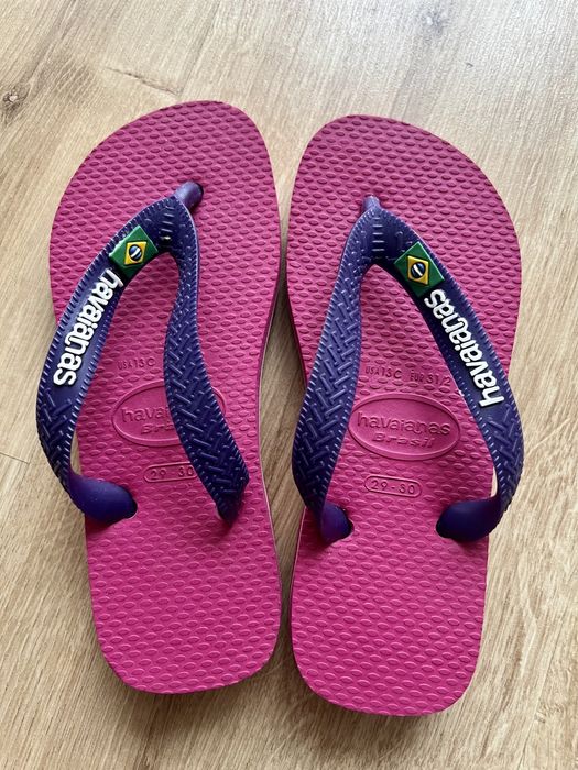 Japonki Havaianas rozm. 29-30 - NOWE