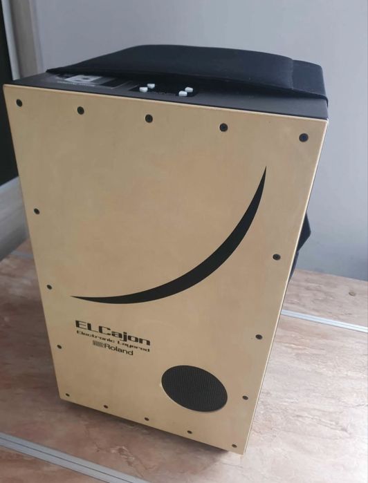 Cajon Roland  Perkusja Elektroniczny