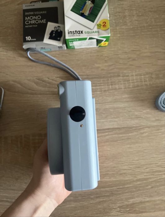 Instax Square SQ1 jasnoniebieski