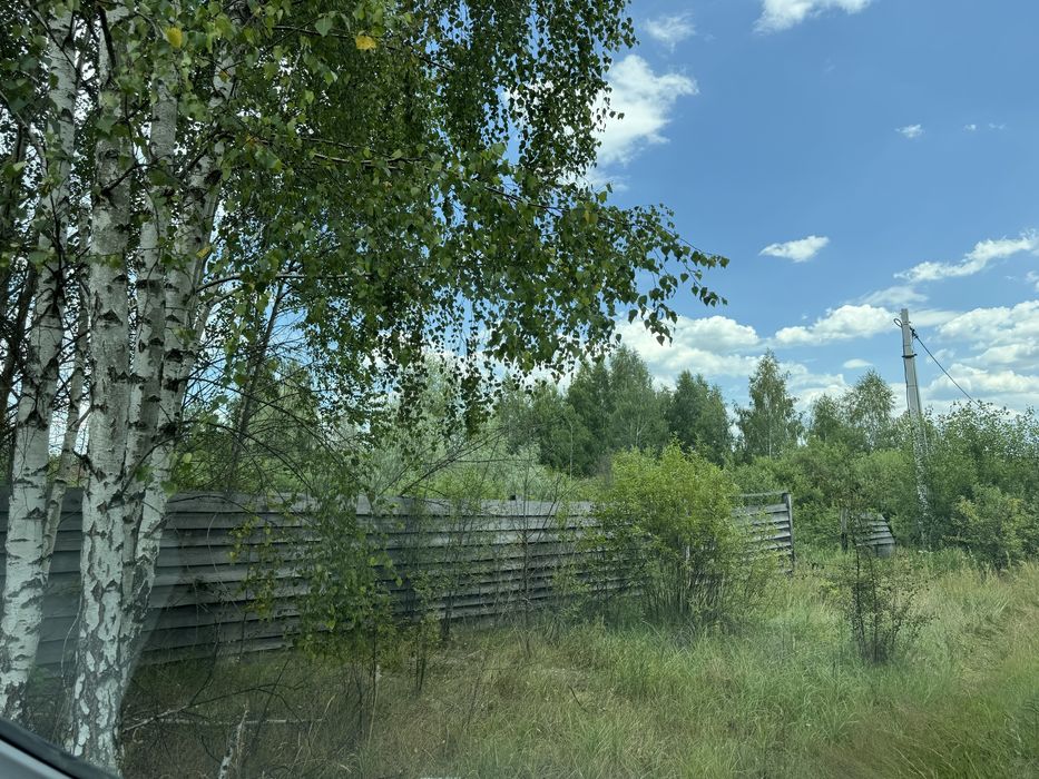 Ділянка Здвижівка біля озера