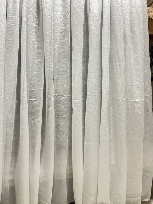 Шифон перламутр жатка блиск глянець