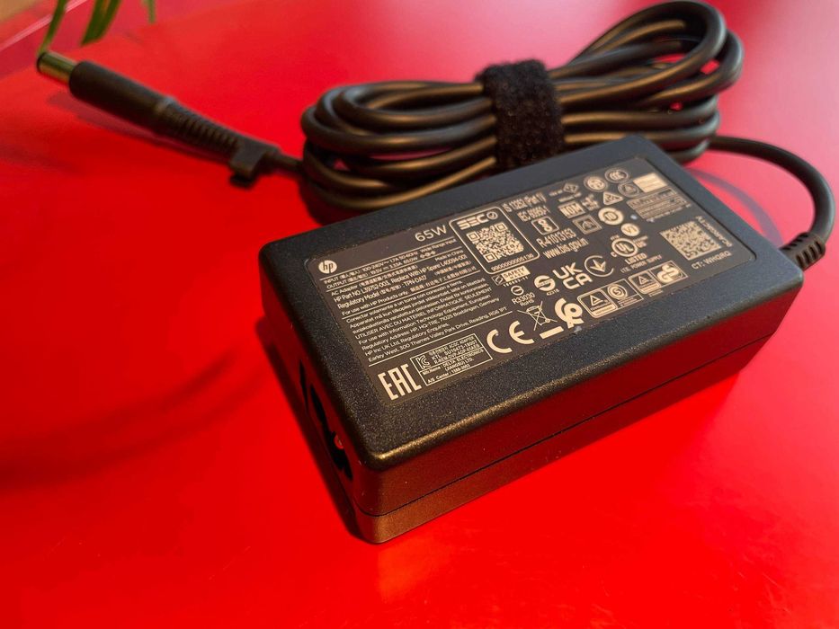Зарядка для ноутбука HP 65W 7.4*5.0 / 19.5V 3.33A блок живлення HP