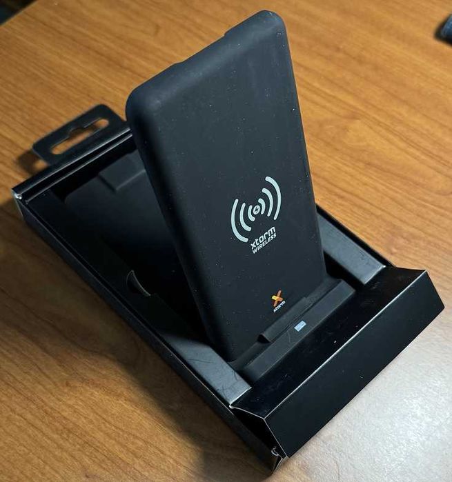 Carregador Qi Wireless - Xtorm XW210