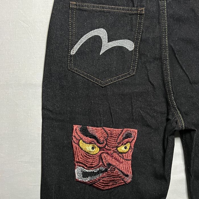 Джинсы Evisu 28, 30, 32, 34, 36 (XS-XL) размеры в наличии