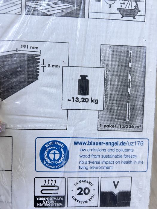 AGT Effect ламинат 32 класс 8 мм толщина