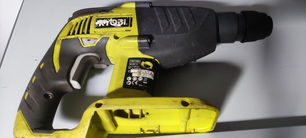 Ryobi 18V SDS Wiertarka udarowa One Plus 18V