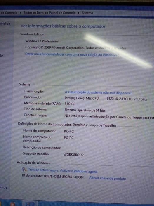 PC Desktop HP Dual Core430093083817420804