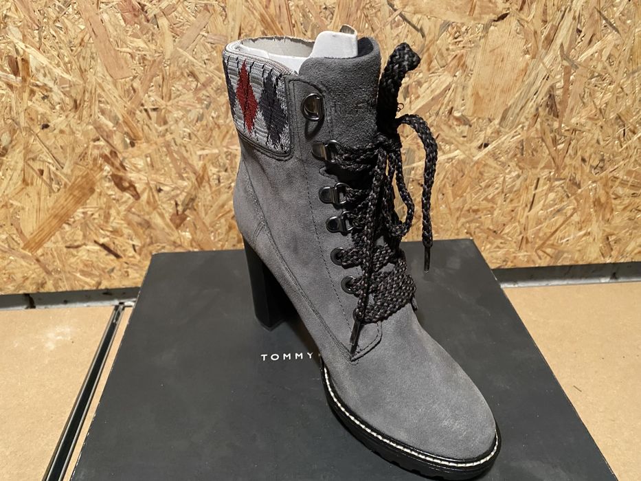 Buty damskie tommy hilfiger roz.36