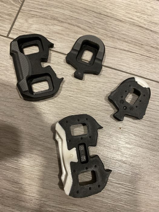 Bloki szosowe SL giant bloki pedałów szosowych spd