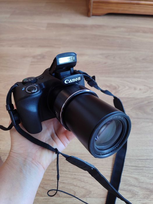 Câmara Canon PowerShot SX 540 HS Wi-Fi