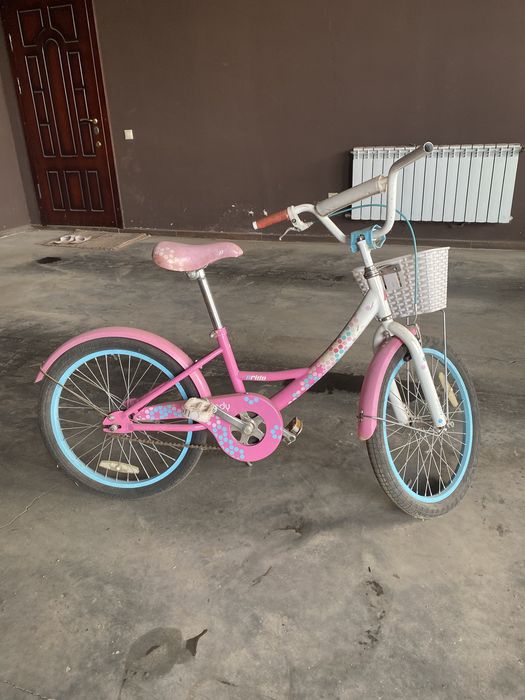 Продается детский велосипед