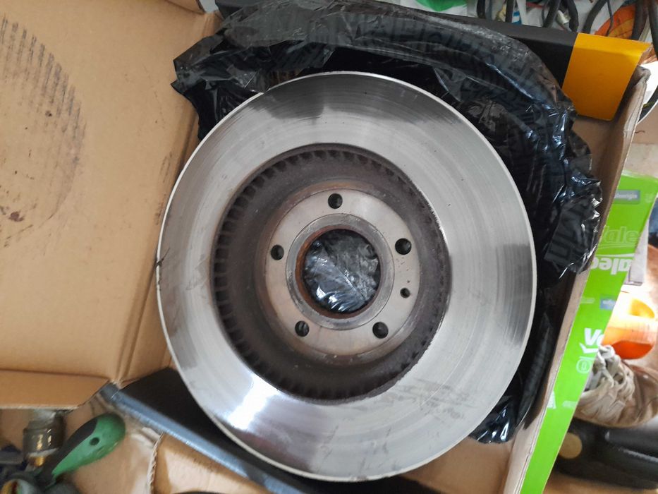 Kit completo  discos originais  chevrolet