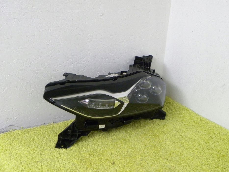 lampa citroen ds3 crossback full led super oryginał