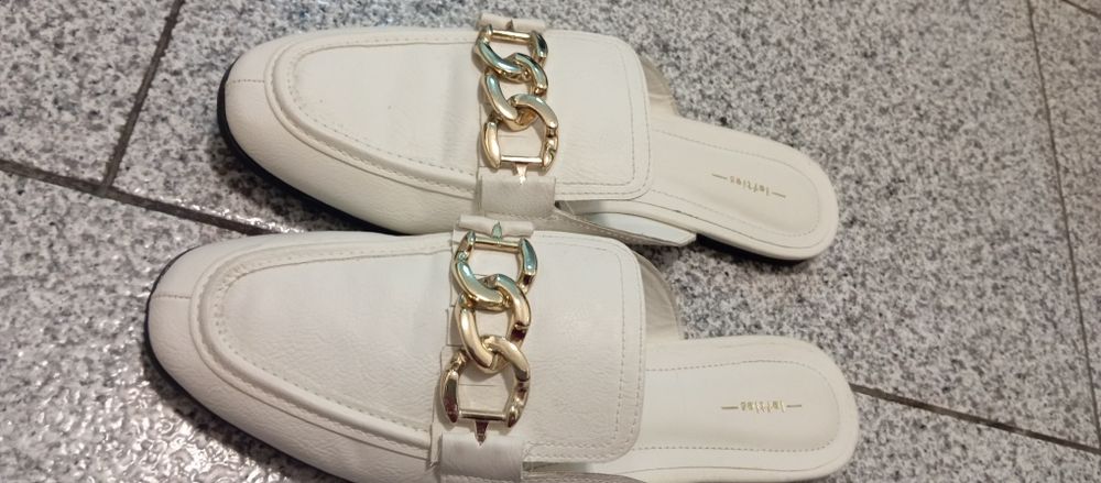 chinelos de senhora 40