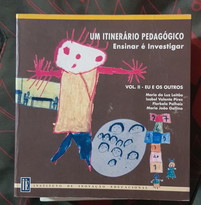 5 livros de pedagogia