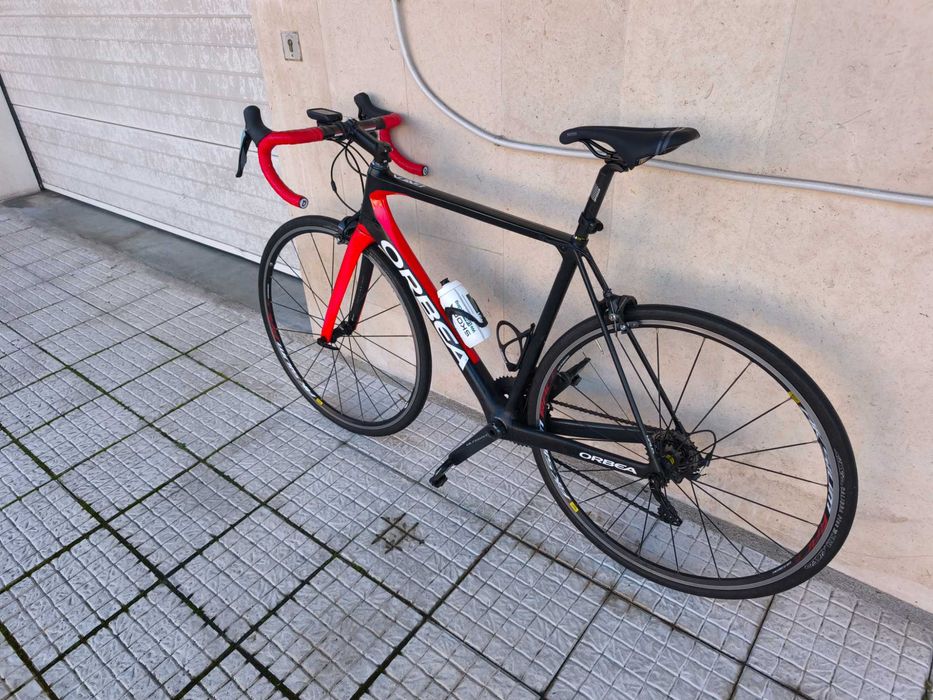 Bicicleta Estrada Orbea Orca